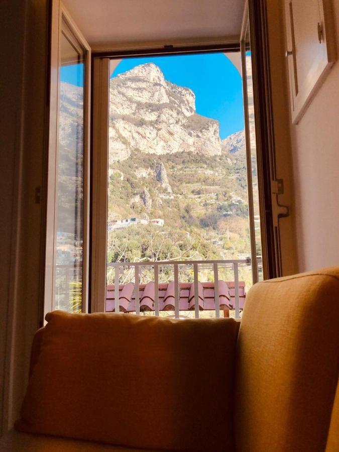 A Casa Dei Sasso Villa Positano Eksteriør billede