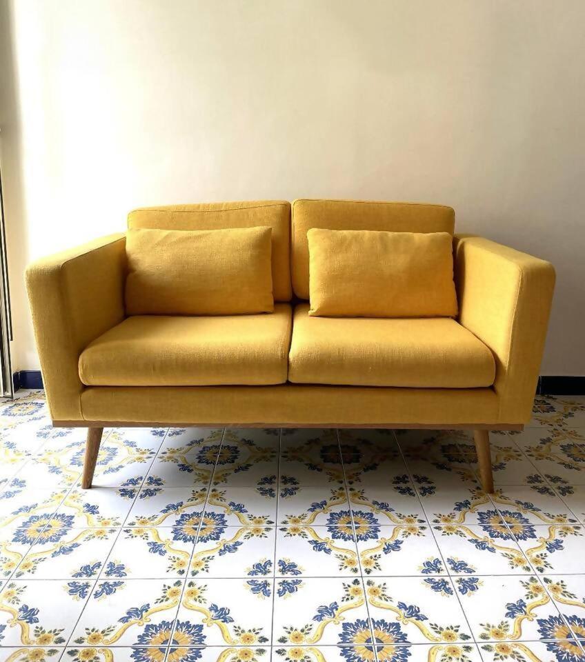 A Casa Dei Sasso Villa Positano Eksteriør billede