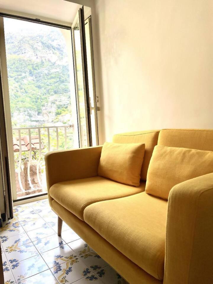 A Casa Dei Sasso Villa Positano Eksteriør billede