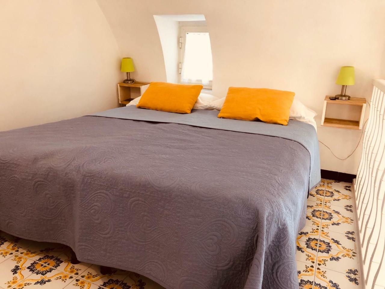 A Casa Dei Sasso Villa Positano Eksteriør billede
