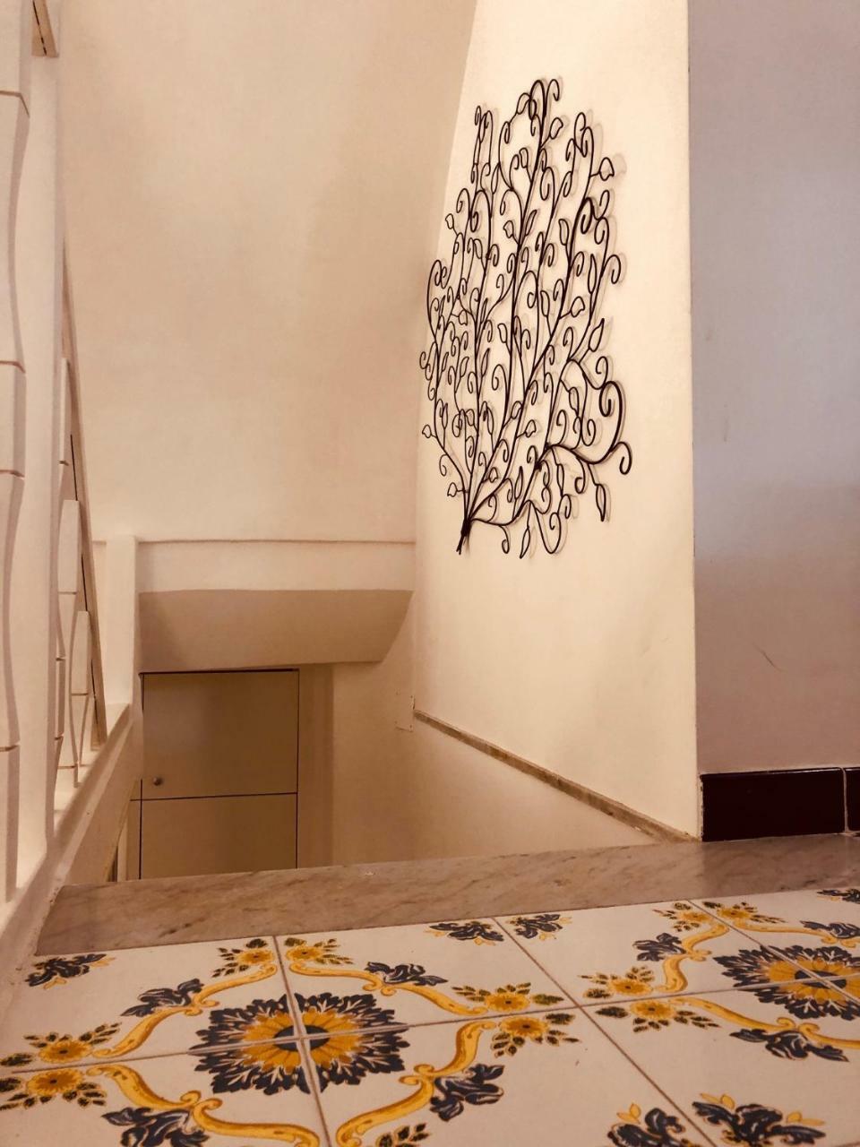 A Casa Dei Sasso Villa Positano Eksteriør billede